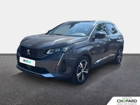 Peugeot 3008 hybrid 225 e-eat8
