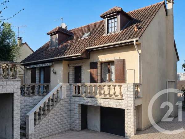 Maison 6 pièces 112 m²