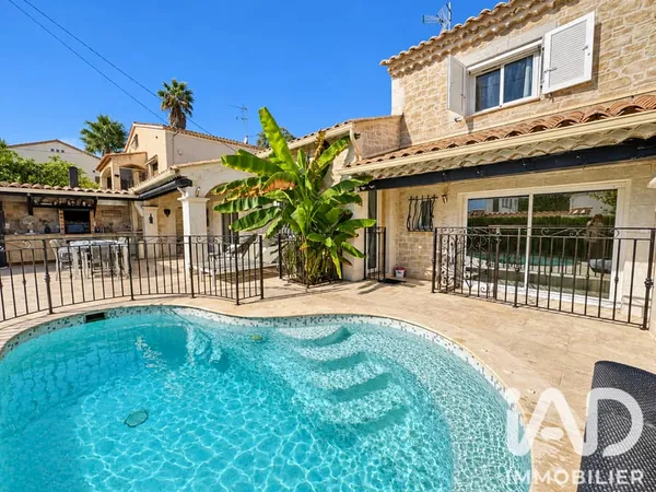 Maison 5 pièces 134 m²