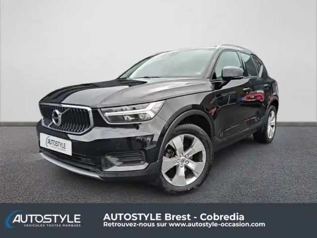Volvo Xc40 t3 163ch business geartronic 8