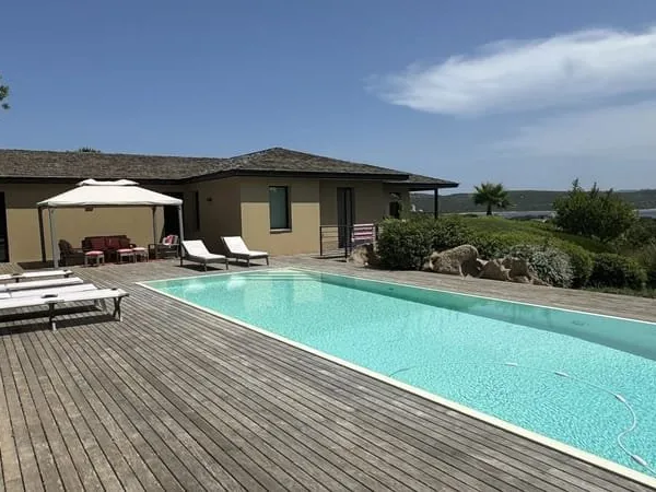 Très belle villa standing Type 7 - vue 180°