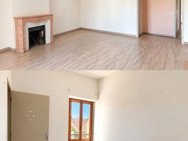 Appartement T3 - 1er étage - Digne-les-Bains - 115 000