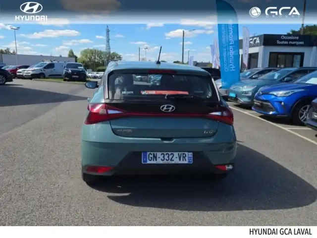 Hyundai I20 1.2 84ch initia — photo 10