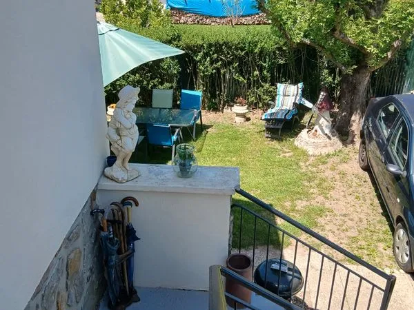 Pavillon sur sous-sol