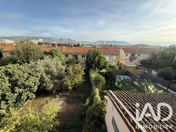 Appartement 3 pièces 55 m²