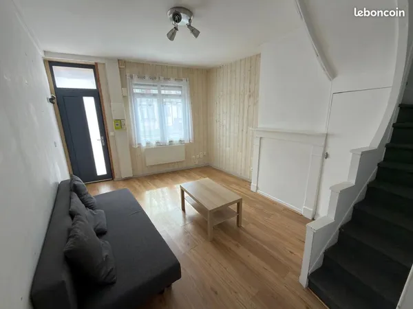 Maison 3 pièces 49 m²