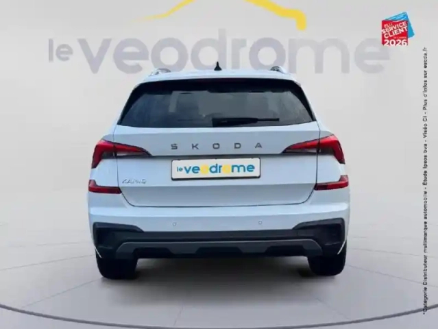 Skoda Kamiq 1.0 tsi evo 2 116ch selection dsg7 radar ar — photo 7