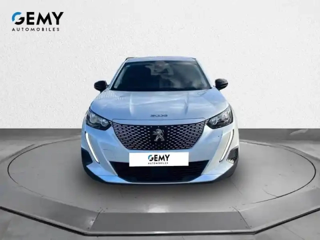 Peugeot 2008 electrique 136 ch — photo 36