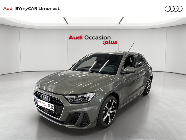 Audi A1 Sportback 30 TFSI 116 ch S tronic 7