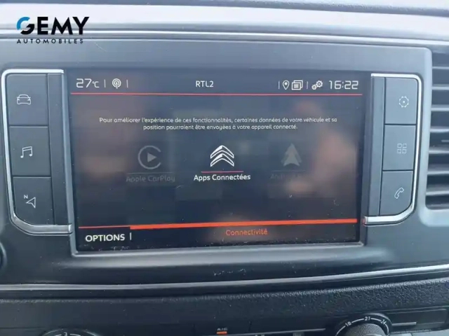 Citroën Jumpy fgn m bluehdi 145 s&amp;s bvm6 — photo 16