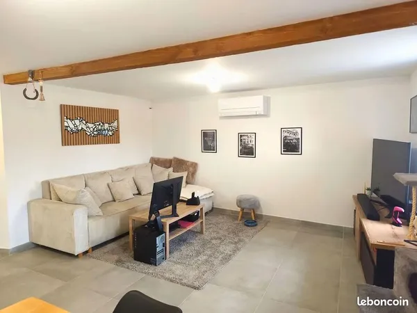 Appartement T2 rénové
