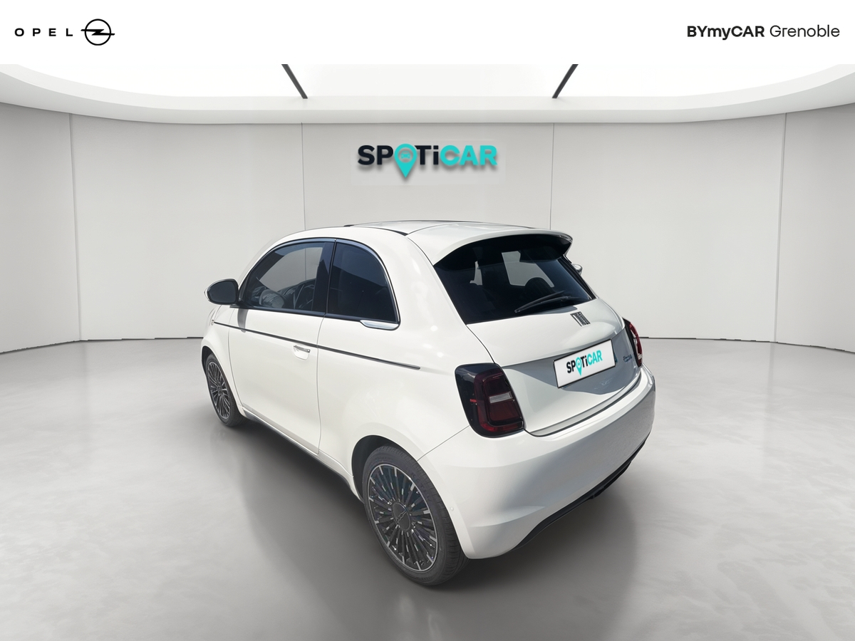 Fiat 500 e 95 ch — photo 3