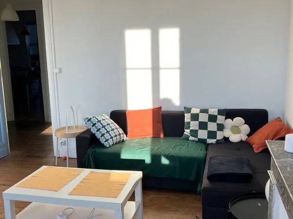 Appartement T3 meublé