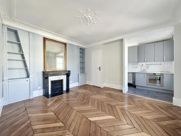 Vends studio - 23.17 m² - 1 pièce - Paris 9Ème