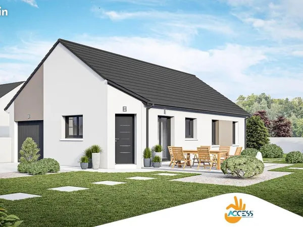 Maison 5 pièces 80 m²
