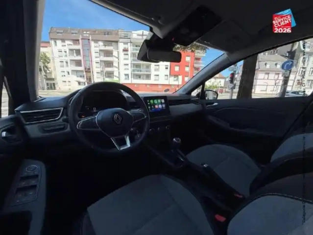 Renault Clio 1.0 tce 90ch evolution - 24 radar ar — photo 15