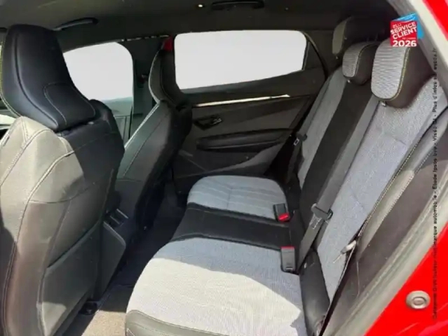 Renault Megane e-tech electric ev60 220ch techno super charge — photo 11