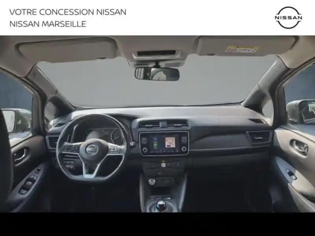 Nissan Leaf 150ch 40kwh acenta 21 — photo 13