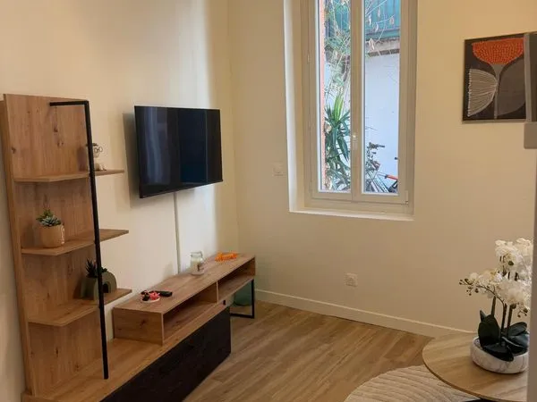 T1 bis meublé 29 m² refait à neuf + Climatisation - Toulouse Jean Jaurès