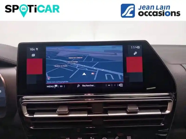 Citroën C5 Aircross hybride 136 e-dcs6 — photo 35