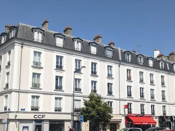 Appartement 2 pièces 37 m²
