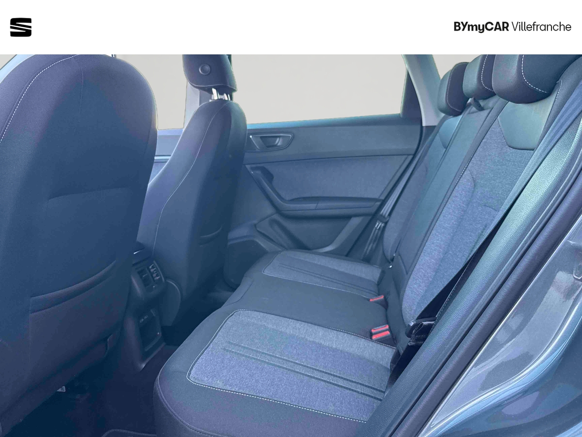Seat Ateca 1.5 TSI 150 ch ACT Start/Stop DSG7 — photo 12