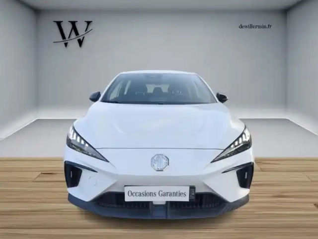 Mg Mg4 standard 51kwh 125kw — photo 8