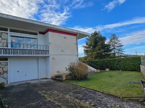 Maison 5 pièces 135 m²