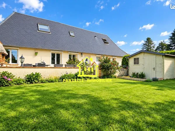 Maison 5 pièces 130 m²