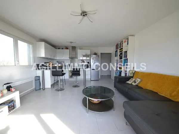 Appartement 2 pièces 48 m²