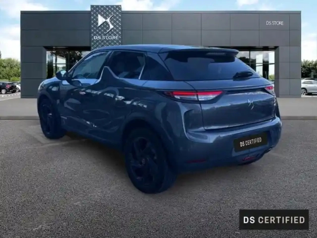 Ds Ds 3 crossback bluehdi 130ch performance line + automatique 98g — photo 7