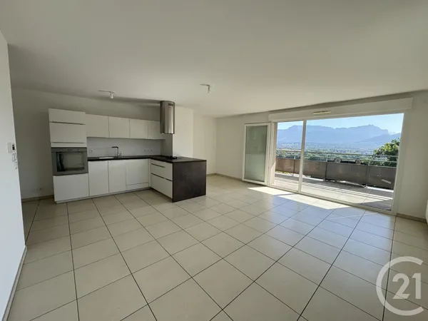 Appartement 4 pièces 84 m²