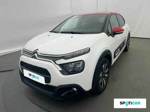 Citroën C3 1.2 puretech 83ch s&s shine