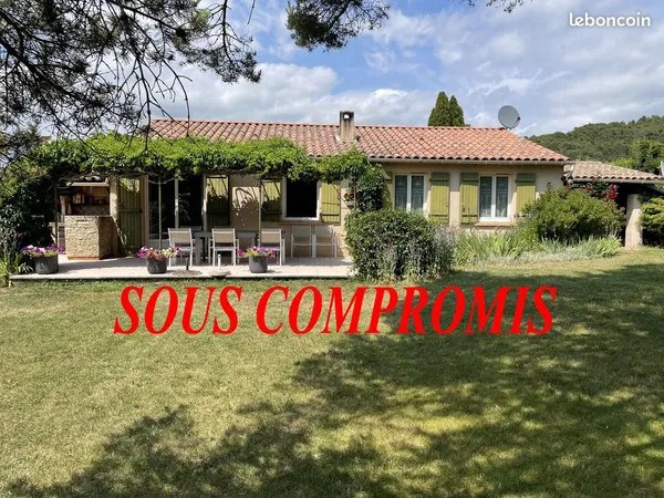 Chalet 4 pièces 95 m²