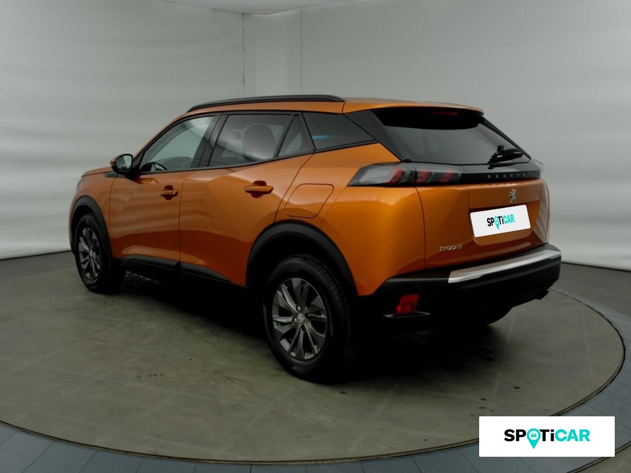Peugeot 2008 1.2 puretech 100ch s&s style — photo 7