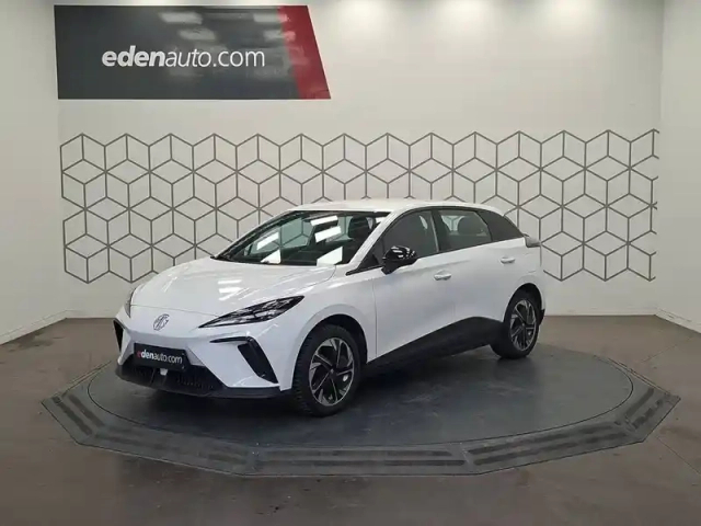 Mg Mg4 electric 51kwh - 125 kw 2wd