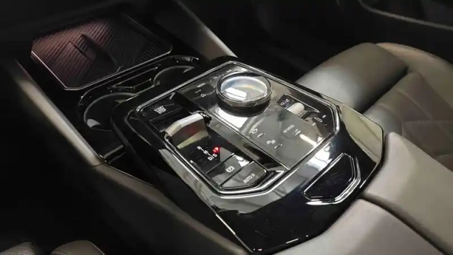 Bmw Serie 5 530e xdrive phev 299 ch bva8 — photo 46