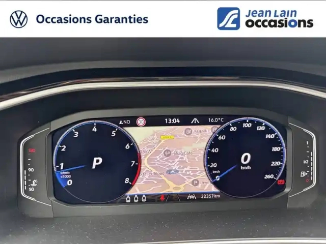 Volkswagen T-Roc 1.5 tsi evo2 150 start/stop dsg7 — photo 60