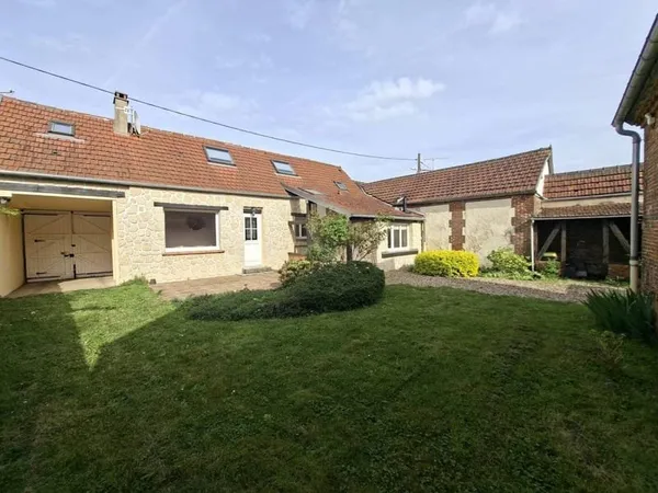 Maison 4 pièces 76 m²