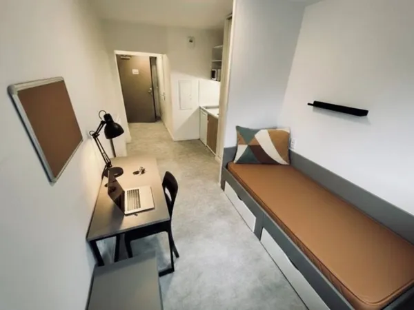 Appartement 2 pièces 30 m²