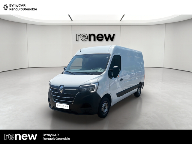 Renault MASTER FGN TRAC F3300 L2H2 BLUE DCI 135