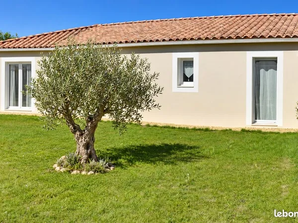 Maison 4 pièces 85 m²
