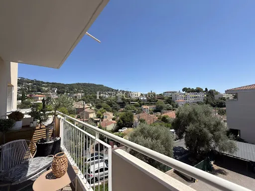 Appartement 4 pièces 72 m²