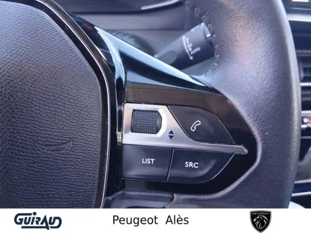 Peugeot 208 electrique 50 kwh 136ch — photo 16
