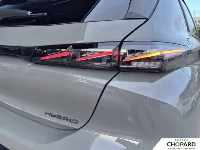 Peugeot 308 hybrid 145 e-dcs6 — photo 31