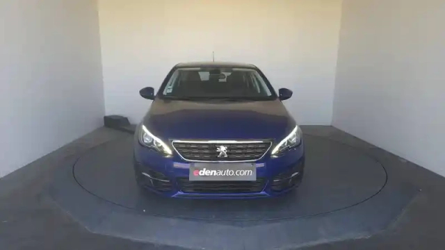 Peugeot 308 sw bluehdi 130ch s&amp;s bvm6 — photo 8