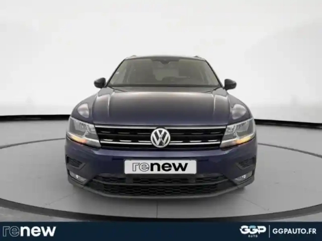 Volkswagen Tiguan 2.0 tdi 150ch iq.drive dsg7 euro6d-t — photo 8
