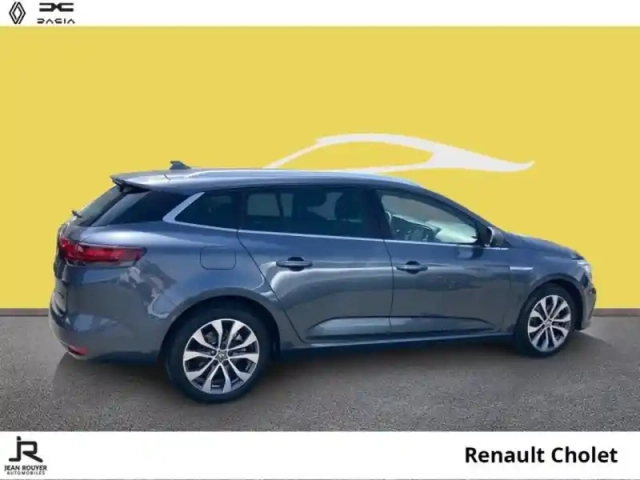 Renault Megane estate 1.6 e-tech plug-in 160ch techno -23 — photo 13
