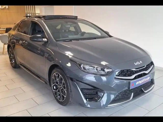 Kia Ceed pro 1.5 t-gdi 140ch gt-line premium dct7 — photo 3