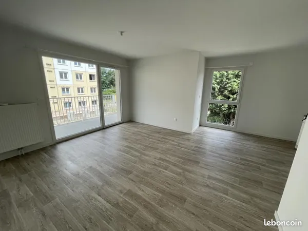 Appartement 2 pièces 47 m²